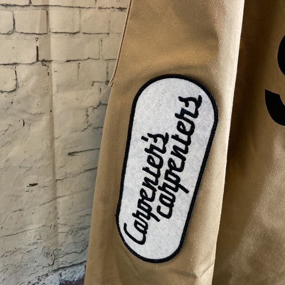 Sabrina Carpenter VIP Short N Sweet Tour Jacket Sz M Concert Tee T-shirt Swiftie - Picture 13 of 16